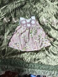 платья на кыз узатуу бишкек: Детское платье, Повседневное, 1 - 2 года — 2