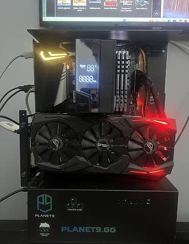 kamp: Keys - Thermaltake Predator 2026 aciq keys (200 azn) Ana Plata - MSI — 1