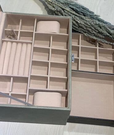 Шкатулки и подставки: Шкатулка — 5