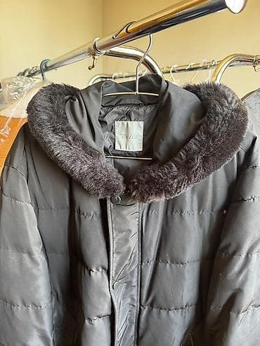 TWN (DS DAMAT)markalı qadın qış palto/kürklü parkа - Ölçü: 50 - Rəng lalafo.az -da TWN (DS DAMAT)markalı qadın qış palto/kürklü parkа - Ölçü: 50 - Rəng