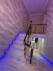 7ci mkr satilan evler: Binə 6 otaqlı, 260 kv. m, Kredit yoxdur, Yeni təmirli — 7