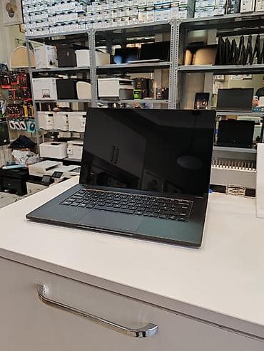 se pro planşet: 💻 Satılır — Intel NUC M15 Premium Notebook 🔹 Intel Core i7 12th Gen 🔹 — 1