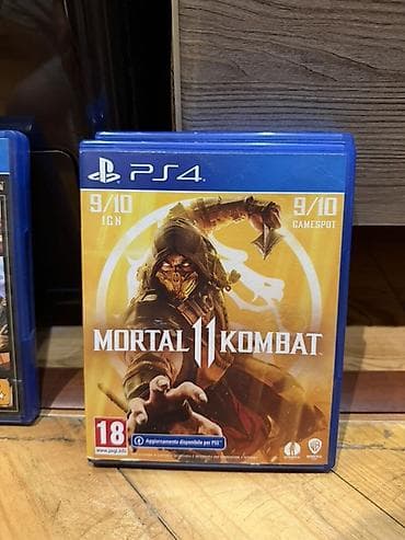 playstation 4 disk: PS4 üçün orijinal disklər toplusu 1) Marvel’s Spider-Man — 3