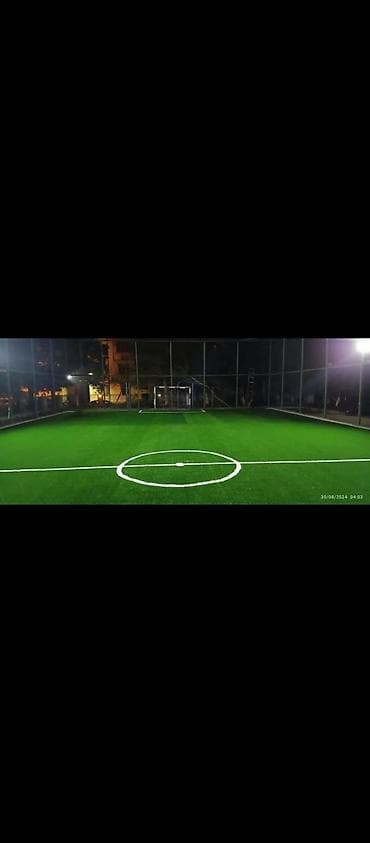 Потолок: Süni ot örtüyü – landşaft, həyət və terraslar üçün - Yaşıl rəngli — 7