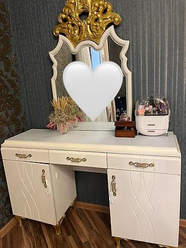 yatag desdi: İkinəfərlik çarpayı, Dolab — 3