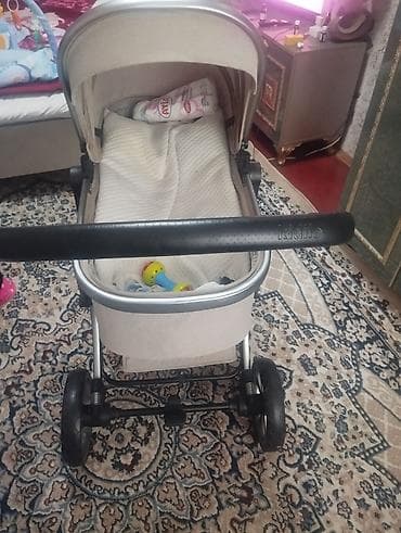 Детская одежда и обувь: Коляска-люлька съемная, Kidilo, Б/у, Возраст: 30 месяцев, Платная доставка — 5