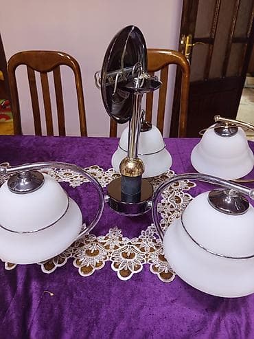 cilciraq mağazaları: Çılçıraq, 3 lampa — 1