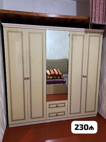 embawood dolab: Embawood dolab 2 metr ölçüde Qiymət 230azn Ünvan Həzi Aslanov — 1