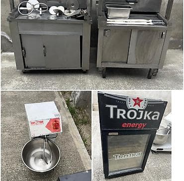 Hamsın birlikdə 1250 azn satılır ❗ Xəmir qarışdıran 10kq - dır Ünvan — 1