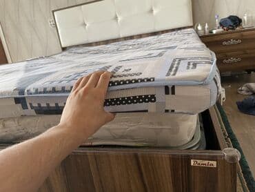 islenmis matraslar: İşlənmiş, Sadə matras, İki nəfərlik — 5