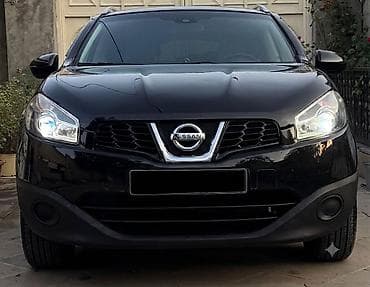 Avtomobil satışı: Nissan Qashqai: 2 l | 2010 il Krossover — 1