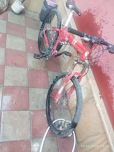 velsiped: Dağ velosipedi – “Saiguan” ön amortizatorlu, 26" təkər Xüsusiyyətlər — 3