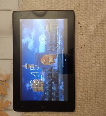 irsad electronics plansetler: Rusiyadan Gəlmiş İşlənmiş Android Megafun Planşet Satılır. Sadəcə — 3
