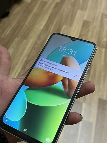 iphone 16 pro dubay: Vivo Y22, rəng - Yaşıl — 6