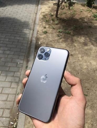 iphona 6 plus: IPhone 11 Pro, 64 GB, Qara — 1