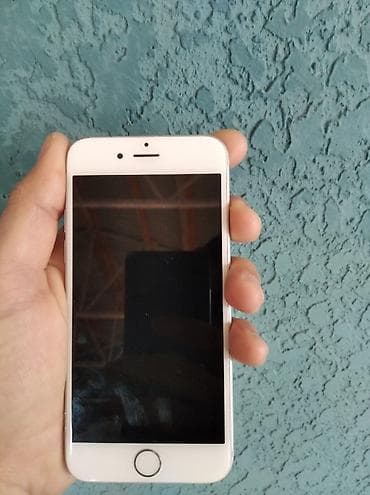 iphone 6 's: IPhone 6, Gümüşü, Barmaq izi — 3