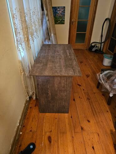 ofis masası 2. el: İşlənmiş, İşçi üçün, Dördbucaq masa — 2