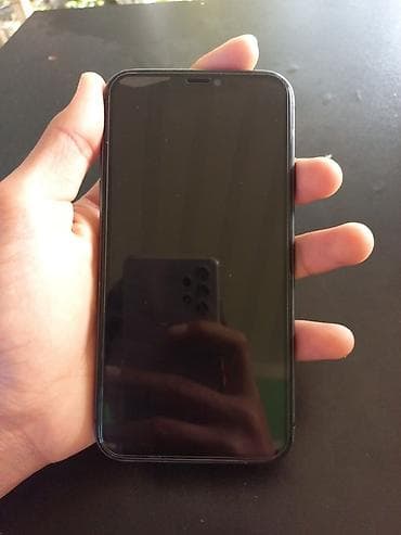 куплю бу холодильник: IPhone 11, 64 ГБ, Черный, Face ID — 2