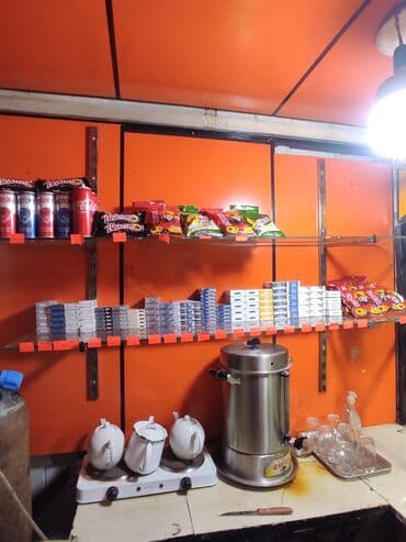 hazır biznes satılır 2023: Kösk icareye verilir. xaladelnikler var .sigaret dondurma cay kofe — 5