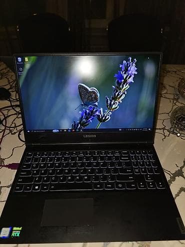 processor core i7: İşlənmiş Lenovo Legion, 15.6 ", Intel Core i7, 1 TB, Pulsuz çatdırılma — 1