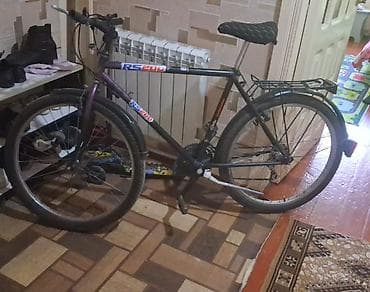 saft velosiped: Şəhər velosipedi 26" — 1