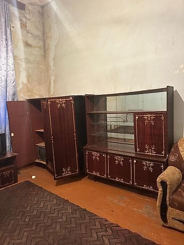 sabuncuda satllq evler: Satılır 1 otaqlı köhnə tikili 32 m², Sabunçu q. 🔥 SABUNÇUDA TƏCİLİ — 6