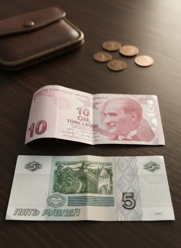 1 dollar qiyməti: 10 Türk lirəsi, 1970 il — 1