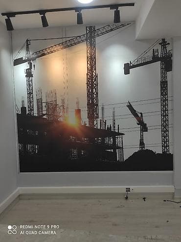 Dayələr: Divar kağızı və dekor işləri – peşəkar tətbiq xidməti Təklif edilən — 2