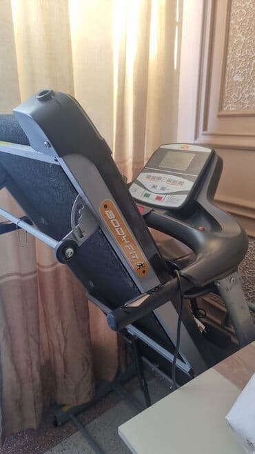 Туристические рюкзаки: BODYFIT qaçış trenajoru yalniz vacap - Elektriklə işləyən qaçış — 3