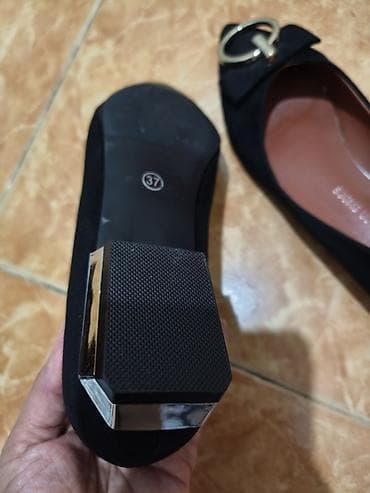 ysl kablok: Baletkalar, Ölçü: 37, rəng - Qara, Yeni — 4