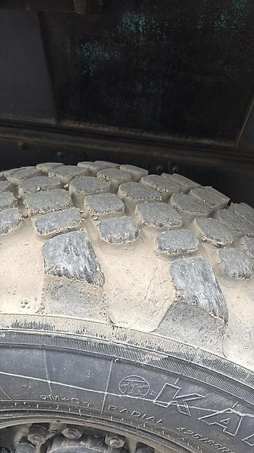 r14 tekerler: Şin Kama >385 / >80 / R 21 — 7