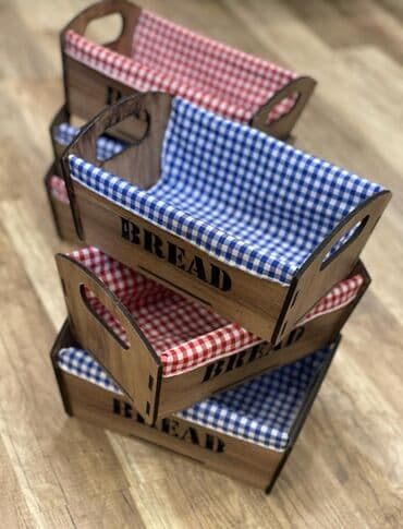 lezgi coreyi: Çörek qabı — 2