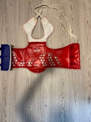 idman kişi şortları: Tarkvondo jalet — 2