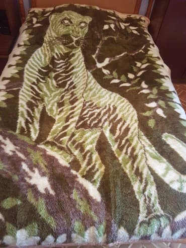 вязаный плед: Новый Плед — 1