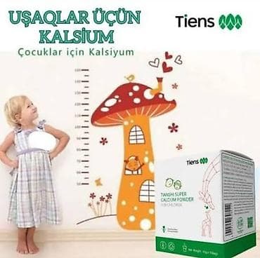 sələm: " Bio Calsium Tozu" (Uşaq Kalsiumu) -Tam Təbii İribuynuzlu öküzlərin — 5