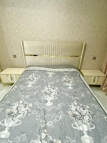 gen: 2 təknəfərlik çarpayı, Dolab, Komod, Termo, Azərbaycan, Yeni — 4