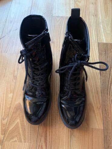 Jeep: Ölçü: 38, rəng - Qara, İşlənmiş — 2