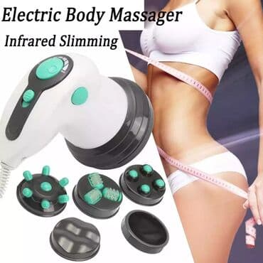 Masajor, Selülit əleyhinə masajor, Bədən üçün, Yeni, Pulsuz çatdırılma