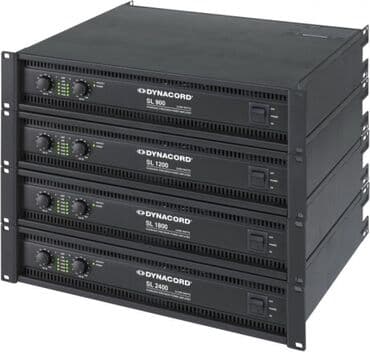 ses guclendiriciler: Yeni RCF Kolonka, Növ - Kompüter üçün, rəng - Qara — 9