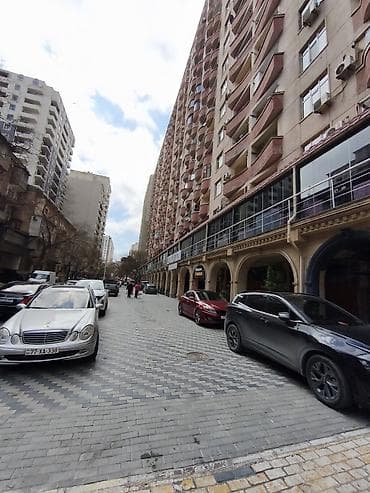 nerimanovda: Ətraflı N.Nerimanov Əliəşrəf Əlizadə yerləşən Obyekt Icarəyə verilir — 2