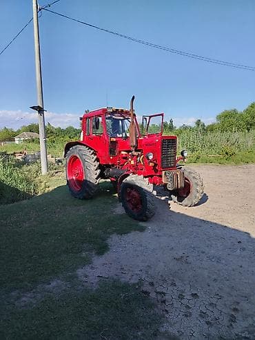 aksesuar avto: Salam Traktor Satılır Heçbir problemi yoxdu əla vəziyyətdədir, real — 4