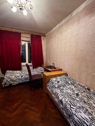 9 ci mikrorayon satilan evler: Bakı, Əhmədli, 3 otaqlı, Köhnə tikili, m. Əhmədli, 85 kv. m — 5