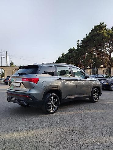 byd disk teker: Chevrolet Captiva: 1.5 l | 2021 il 43000 km Krossover — 7