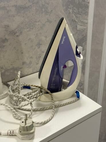 haley ütü: Buxarlı ütü, Tefal — 1