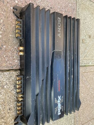 ses guclendirici satisi: Pioneer TS-6975 V2 avtomobil dinamiki yüksək səs keyfiyyəti və güclü — 3