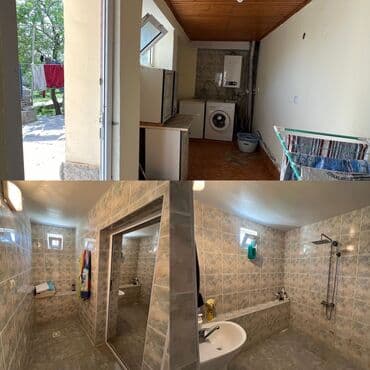 kirayə evlər ucuz: Bax ev Muxtadur isti su Jalə istirahət mərkəzinin uzbə — 4