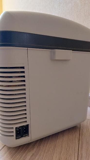 maşin soyuducusu: Avto üçün soyuducu, Prikurivateldən, Plastik — 5