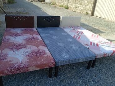 Çarpayılar Təzə hazırları var Çatdırılma münasib qiymətə Bir nəfərlik lalafo.az -da Çarpayılar Təzə hazırları var Çatdırılma münasib qiymətə Bir nəfərlik