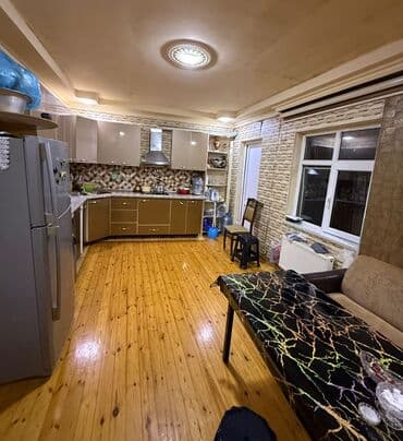 Lincoln: Пос. Карачухур 3 комнаты, 3 м², Средний ремонт — 5