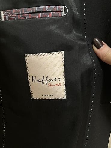 kirayə kostyumlar: AGIBOSS və Hoffner markalarının kişi kostyumları - Üslub: Klassik iki — 6